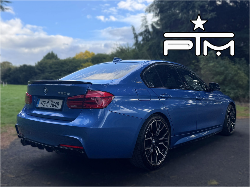 2017 BMW 3 Series