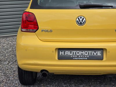 2011 Volkswagen Polo