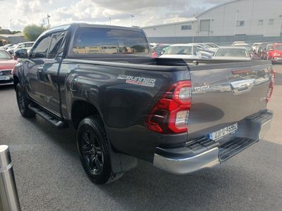2023 Toyota Hilux
