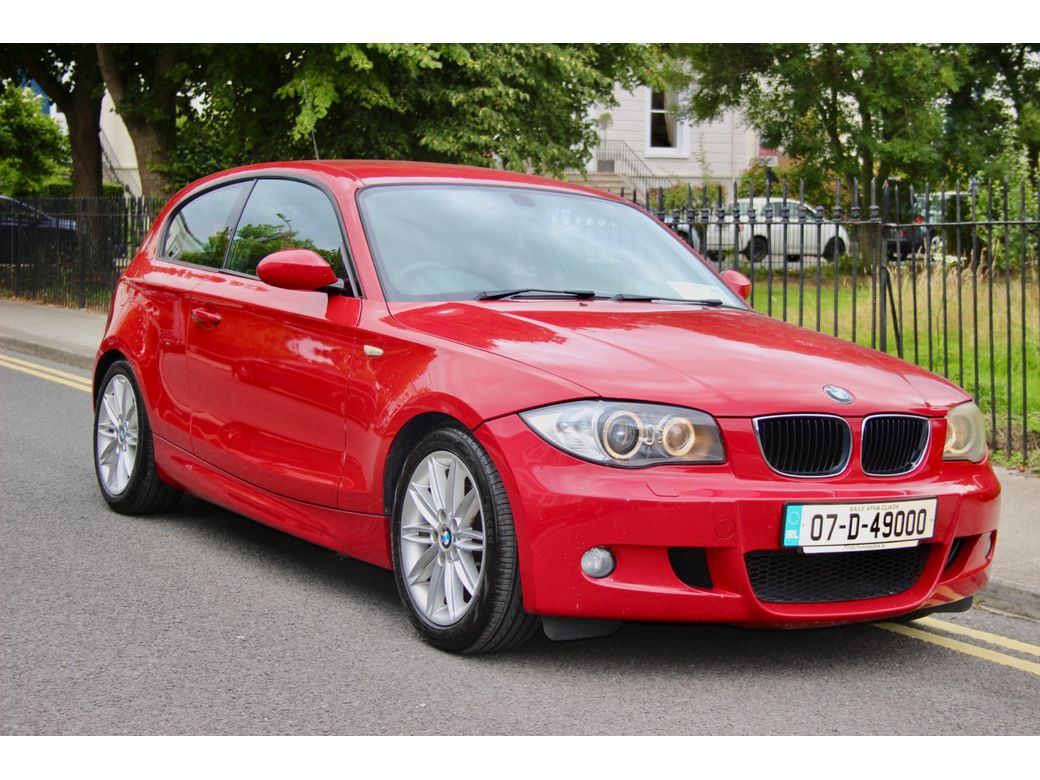 2007 BMW 118