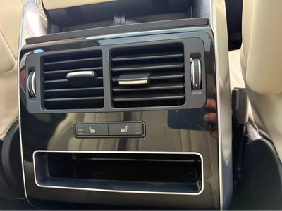 2019 Land Rover Range Rover Sport