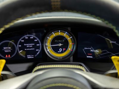 2022 Porsche 911
