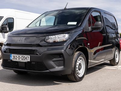 2026 Fiat Doblo