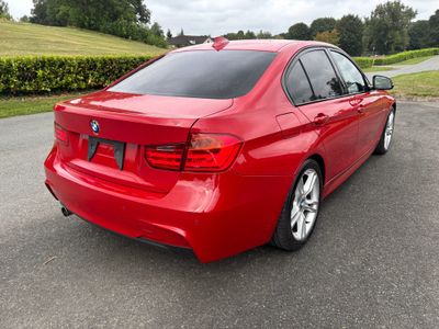 2013 BMW 3 Series
