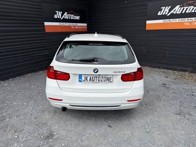 2015 BMW 3 Series