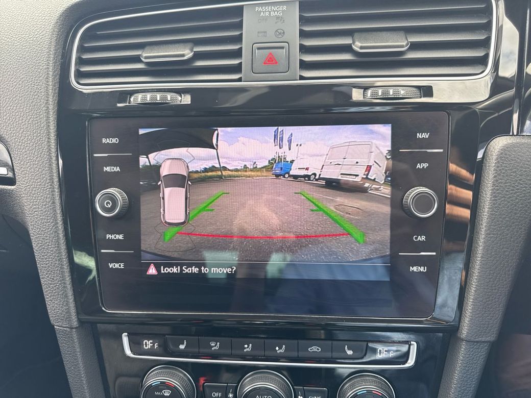 2020 Volkswagen Golf