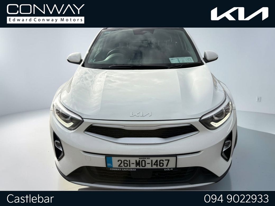 2026 Kia Stonic