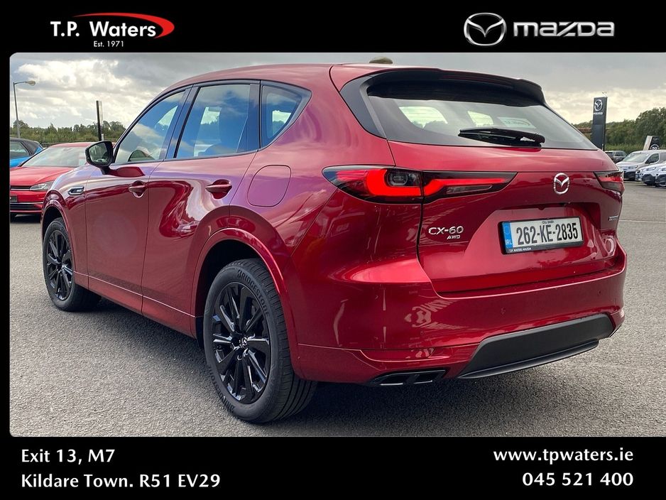 2026 Mazda CX-60
