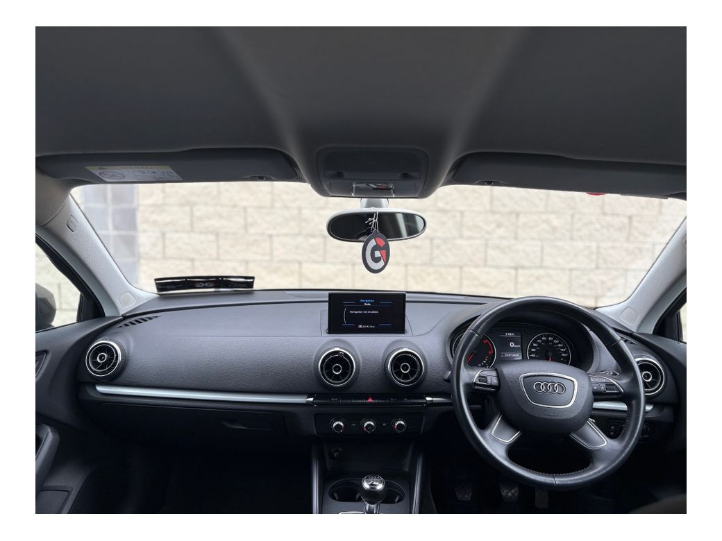 2014 Audi A3