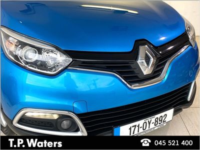 2017 Renault Captur