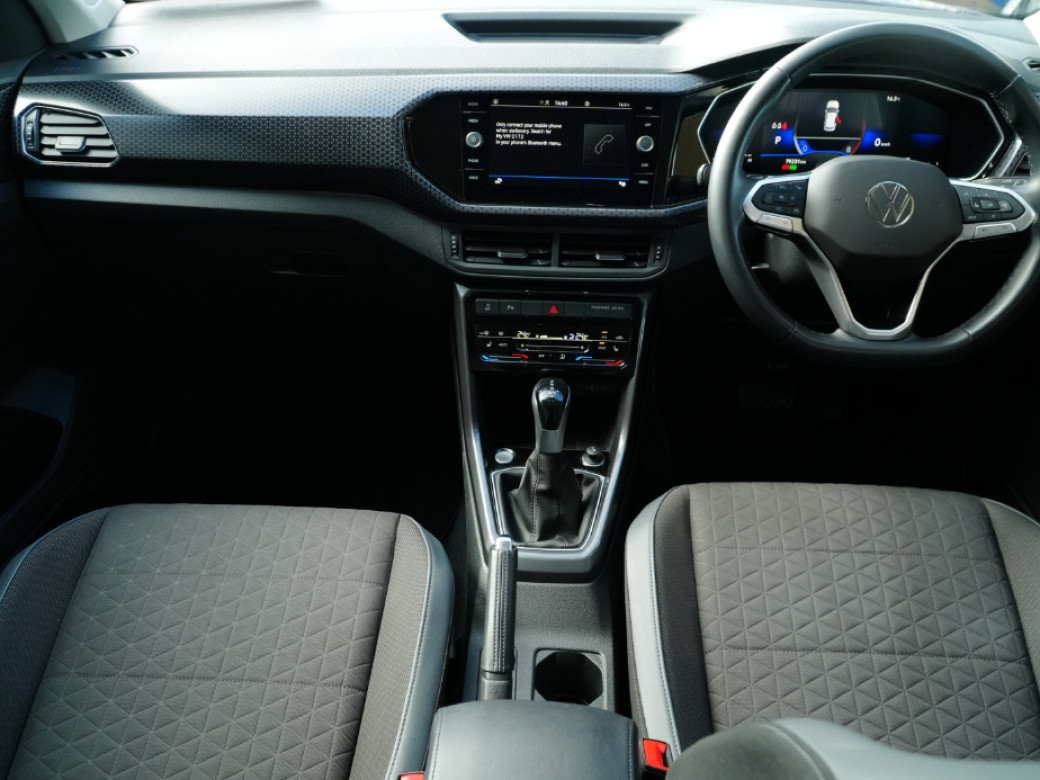 2023 Volkswagen T-Cross