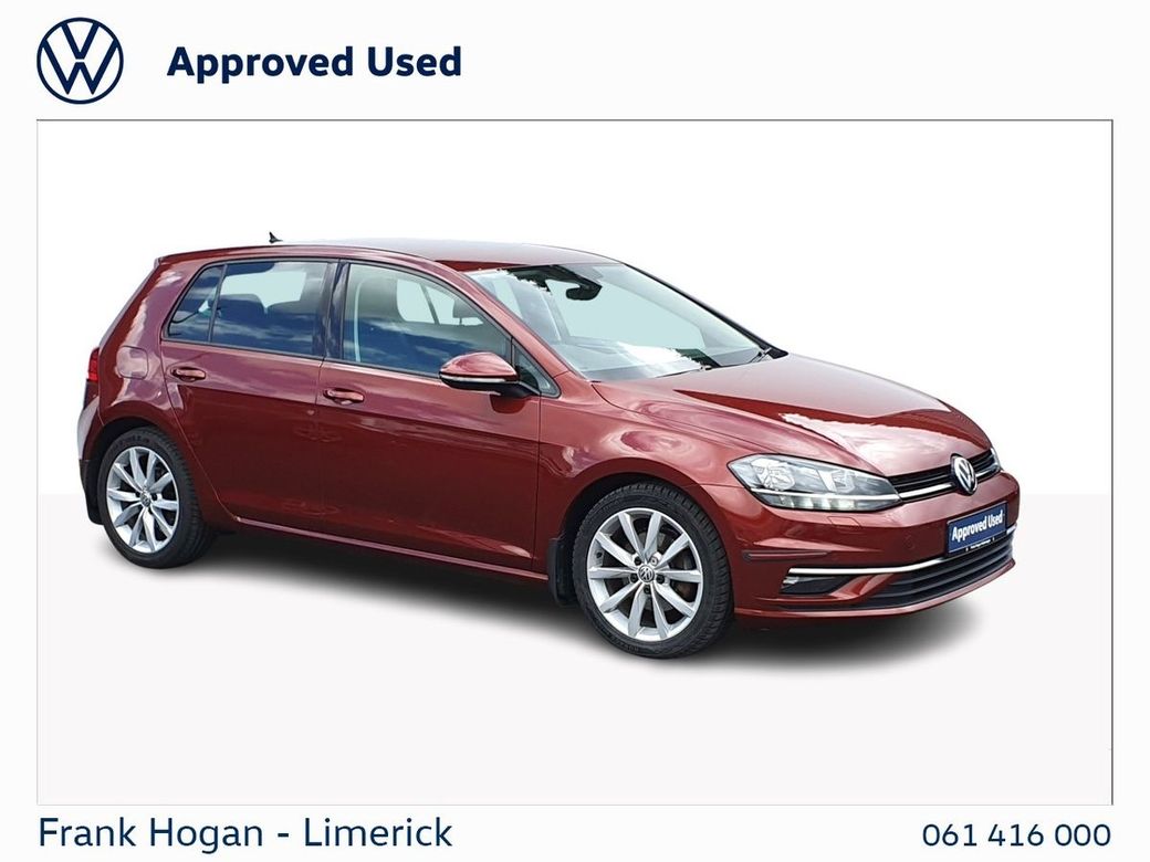 2019 Volkswagen Golf
