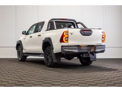 2026 Toyota Hilux