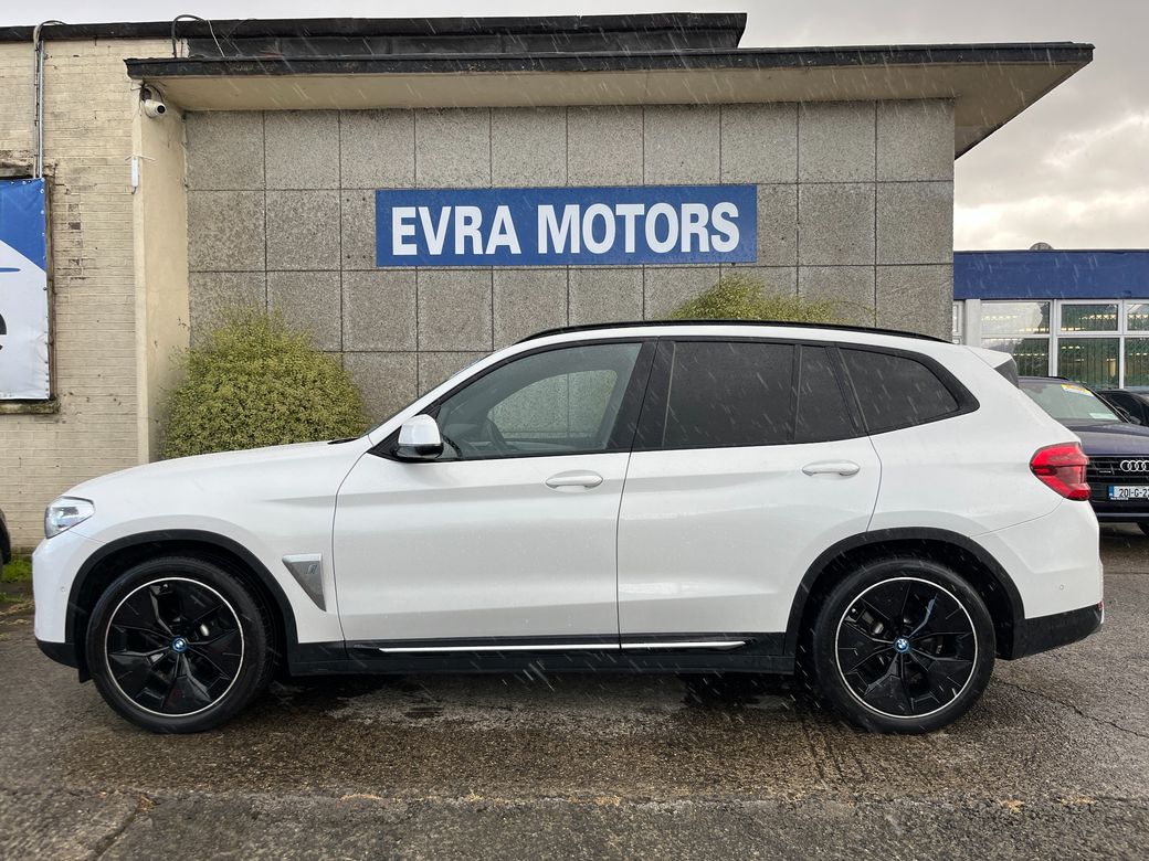 2021 BMW iX3