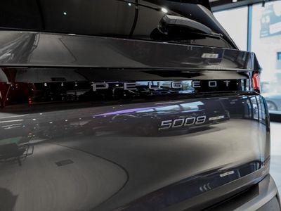 2026 Peugeot 5008