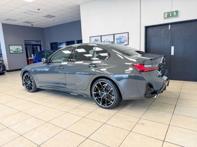 2024 BMW 3 Series