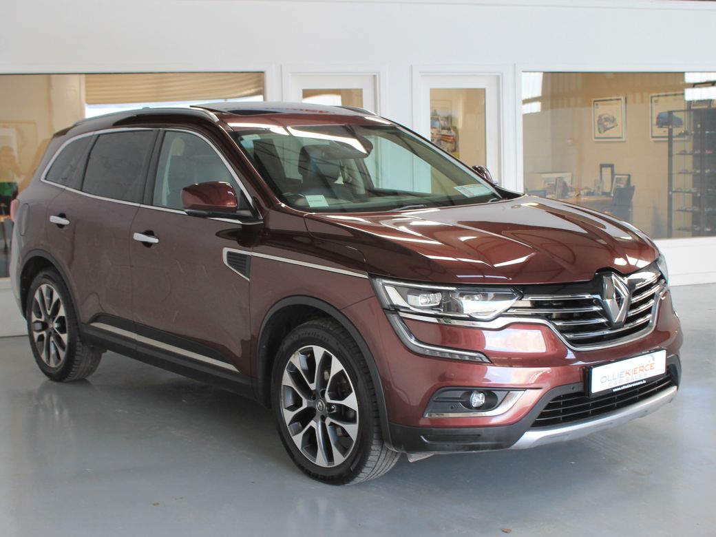 2018 Renault Koleos