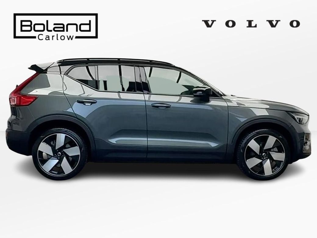 2026 Volvo Ex40