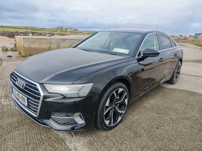 2019 Audi A6