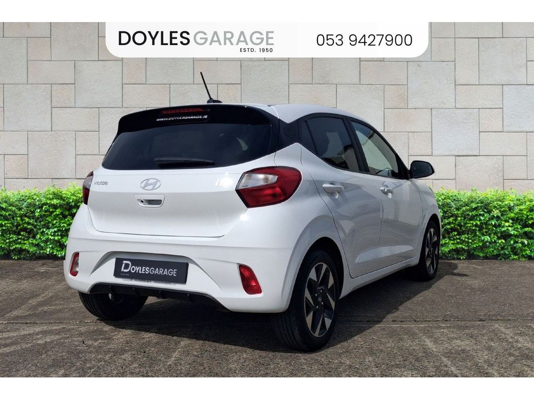 2023 Hyundai i10
