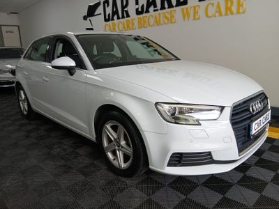 2017 Audi A3