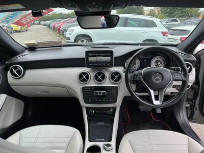 2015 Mercedes-Benz A Class
