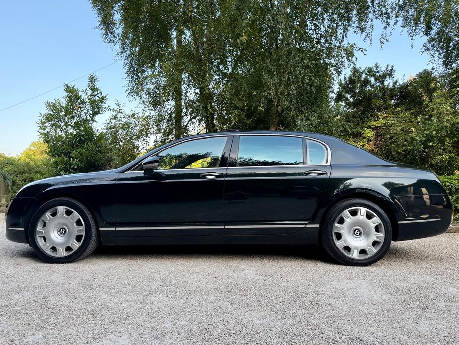 2006 Bentley Flying Spur