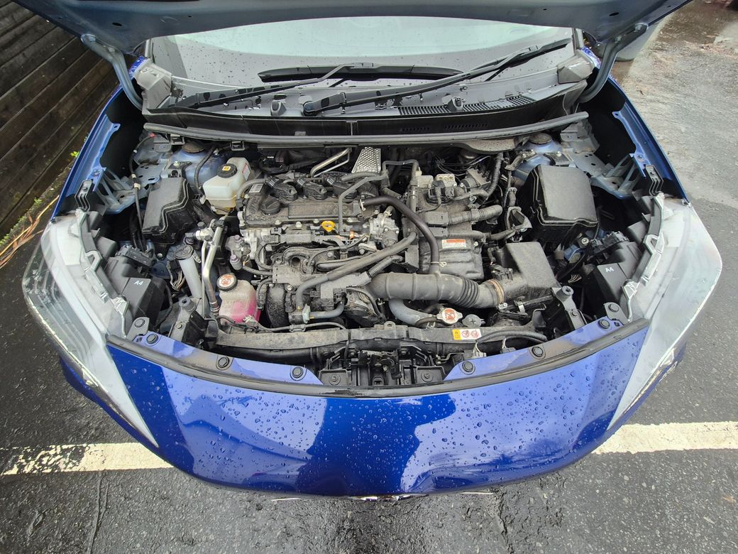 2021 Toyota Yaris Cross