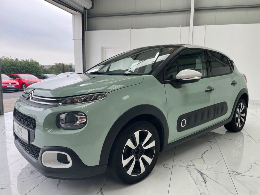2019 Citroen C3