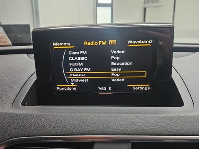 2017 Audi Q3