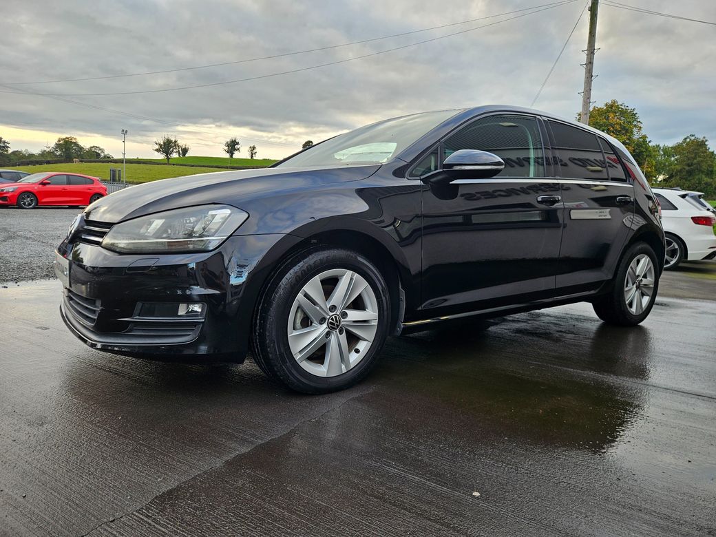 2017 Volkswagen Golf