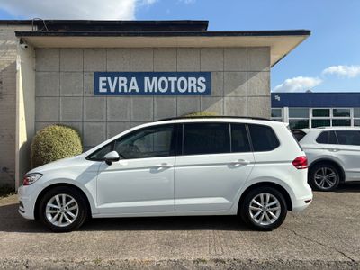 2016 Volkswagen Touran