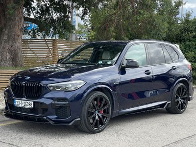 2021 BMW X5