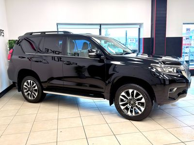 2023 Toyota Landcruiser