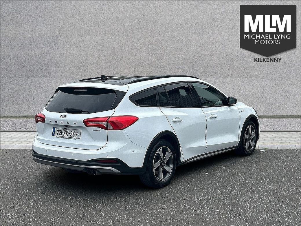 2022 Ford Focus
