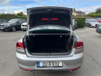2021 Volkswagen Passat