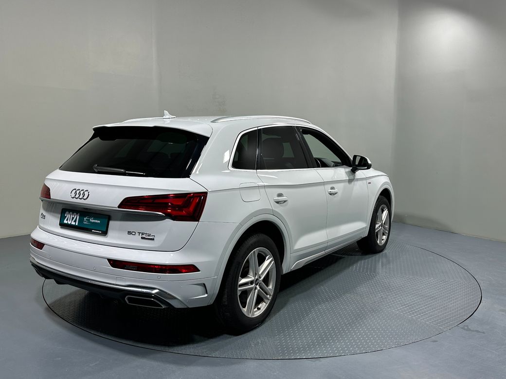 2021 Audi Q5