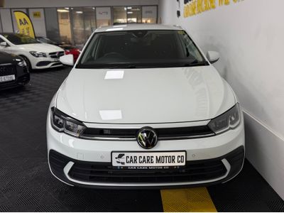2022 Volkswagen Polo