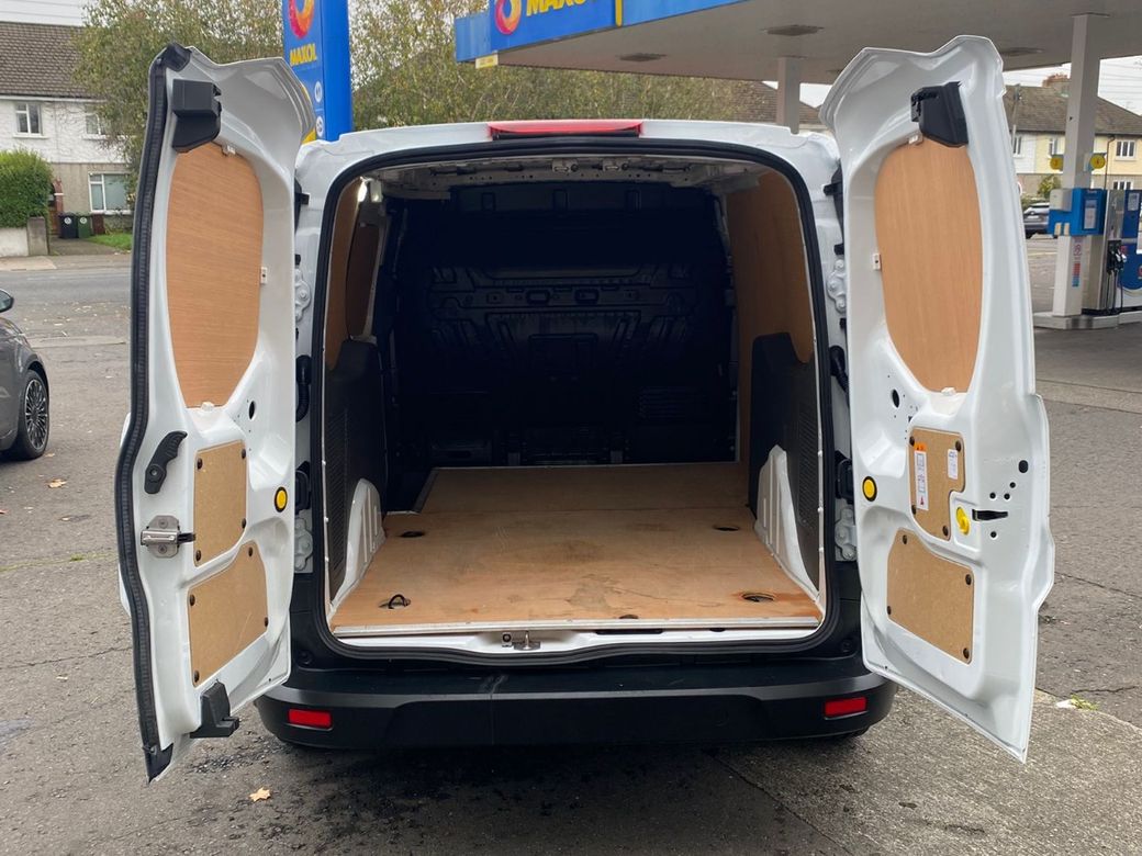 2024 Ford Transit Connect
