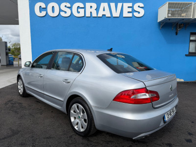 2013 Skoda Superb