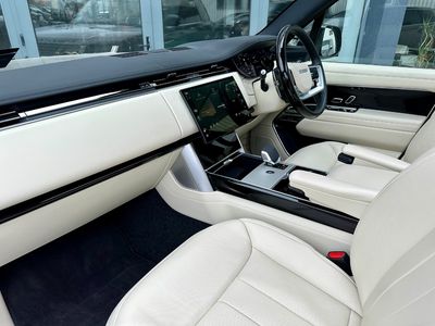2024 Land Rover Range Rover