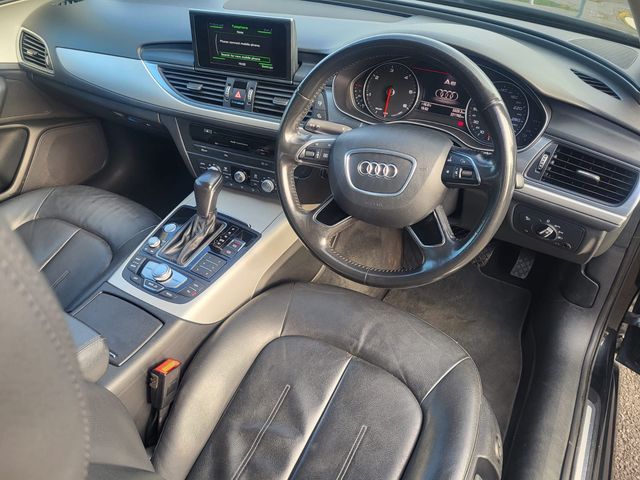 2017 Audi A6
