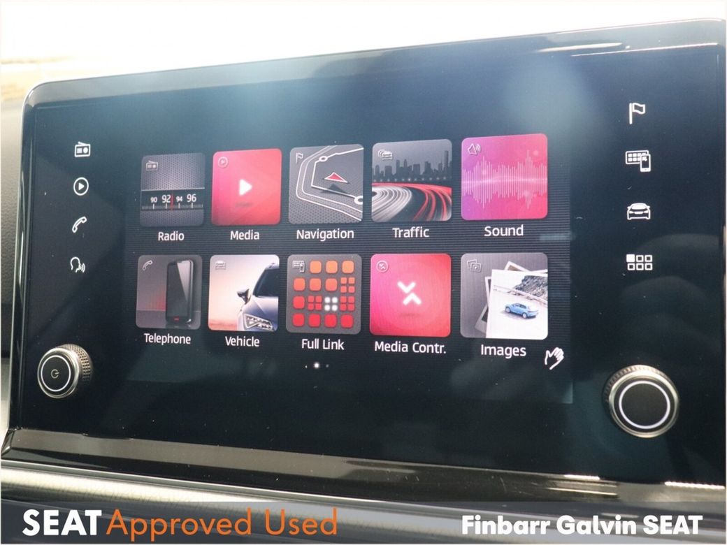 2020 SEAT Tarraco