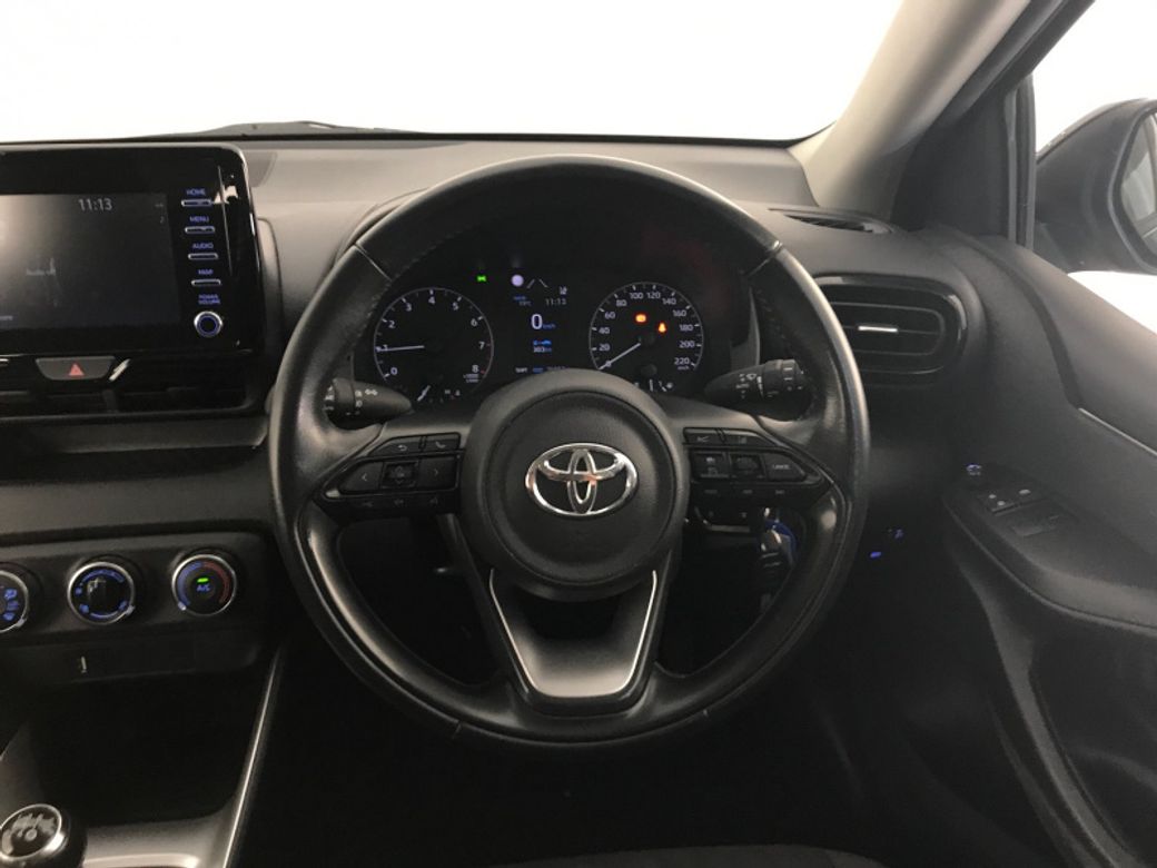 2022 Toyota Yaris