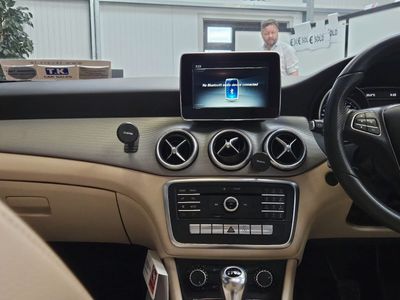 2018 Mercedes-Benz CLA Class