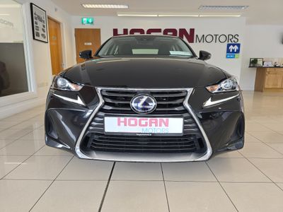 2020 Lexus IS 300h