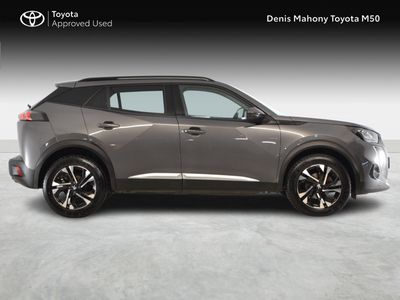 2021 Peugeot 2008