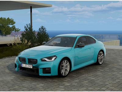 2026 BMW M2