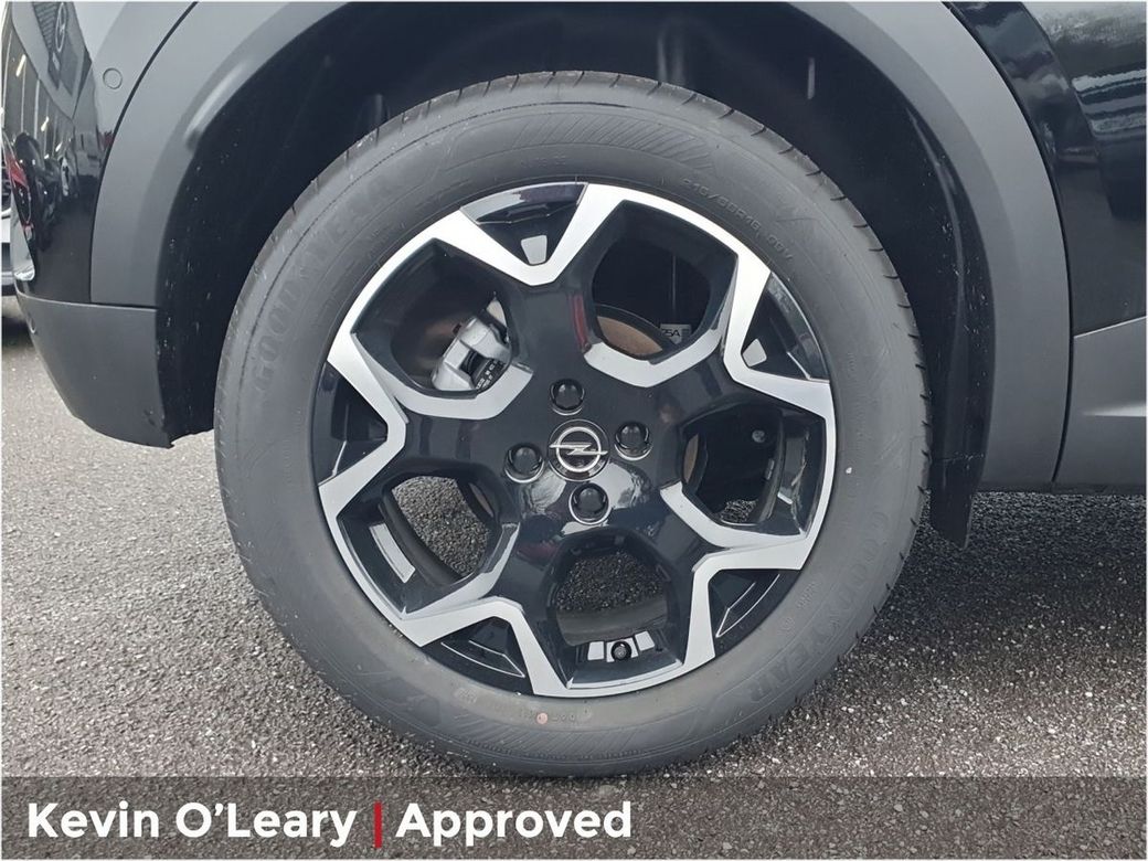 2025 Opel Mokka