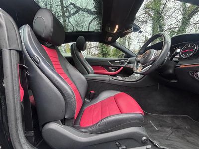 2019 Mercedes-Benz E Class